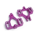 GPM RACING HIP SAVAGE ALUMINIUM CHASSIS PARTS, MOUNTS AND BRACES Purple 